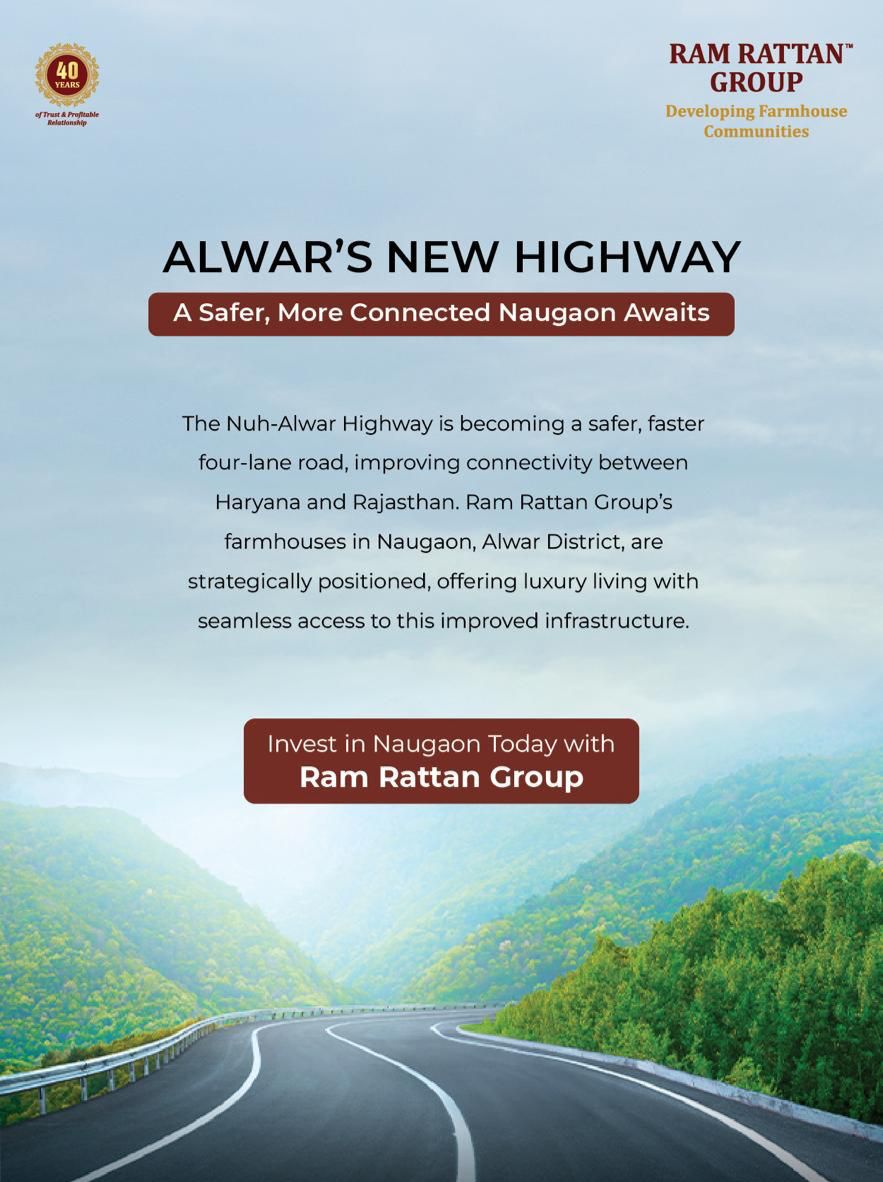 Invest in Naugaon Today with Ram Rattan Group - Farmhouses Starting Now Update