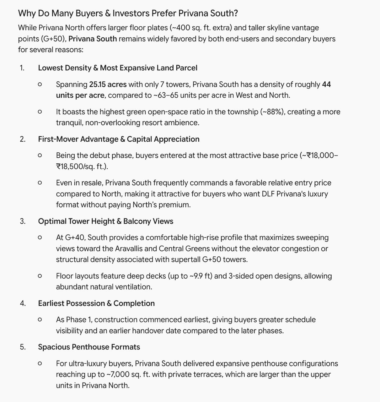 Why Choose Privana South? || Discover Privana South's Unique Advantages || Privana South: Top Choice for Buyers Update