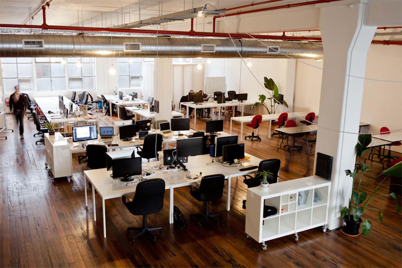 Advantages of Co Working &amp; Shared Office Spaces Zricks.com