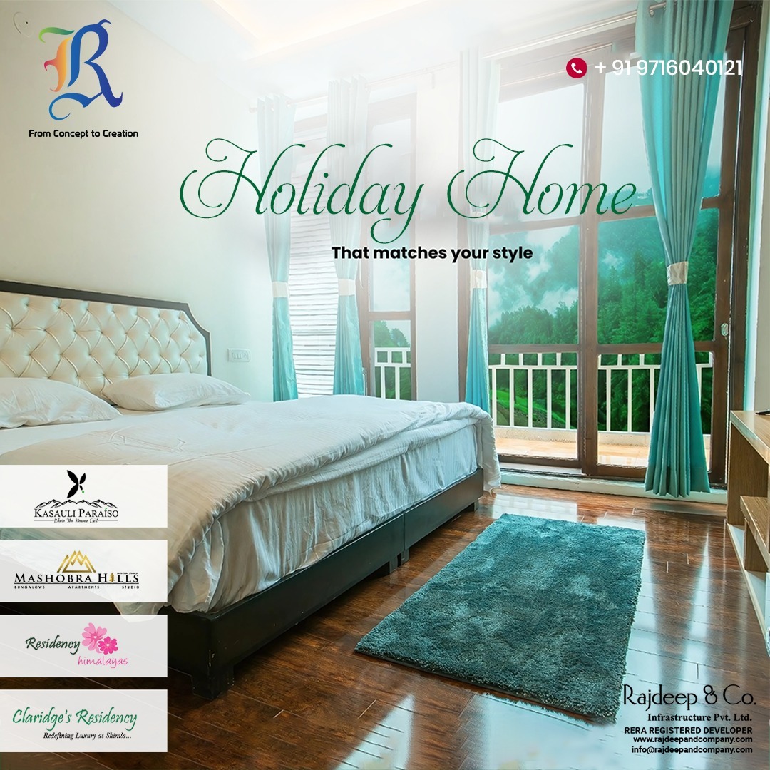 Explore Luxurious Living at Mashobra Hills by Rajdeep & Co, Shimla Update