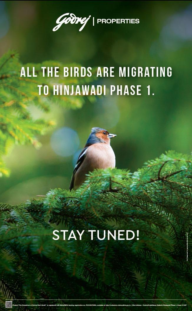 Discover Godrej Properties' Newest Venture in Hinjawadi Phase 1 Update