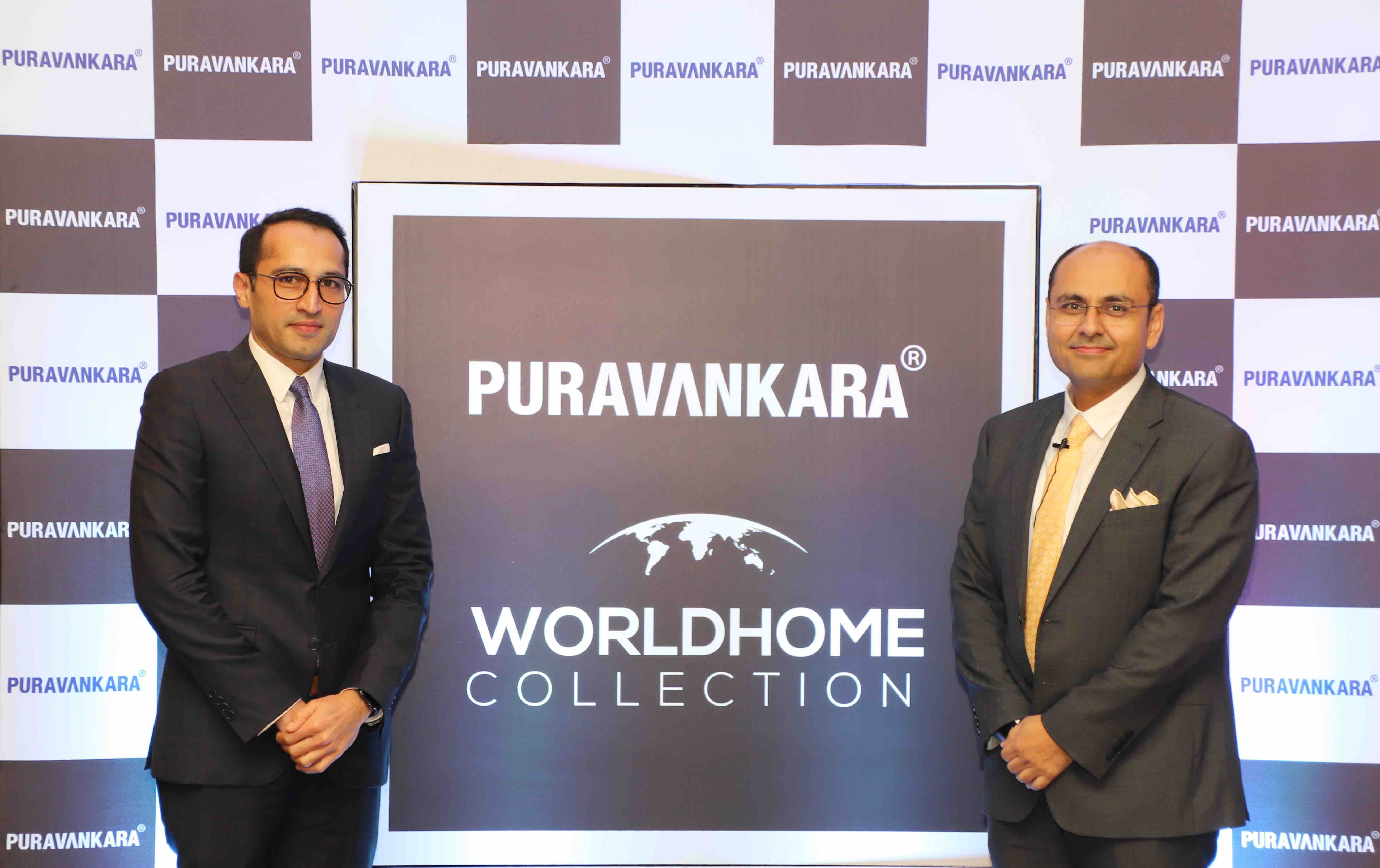 Puravankara enters into a new line of uber-luxury homes with ‘WorldHome Collection’ Update