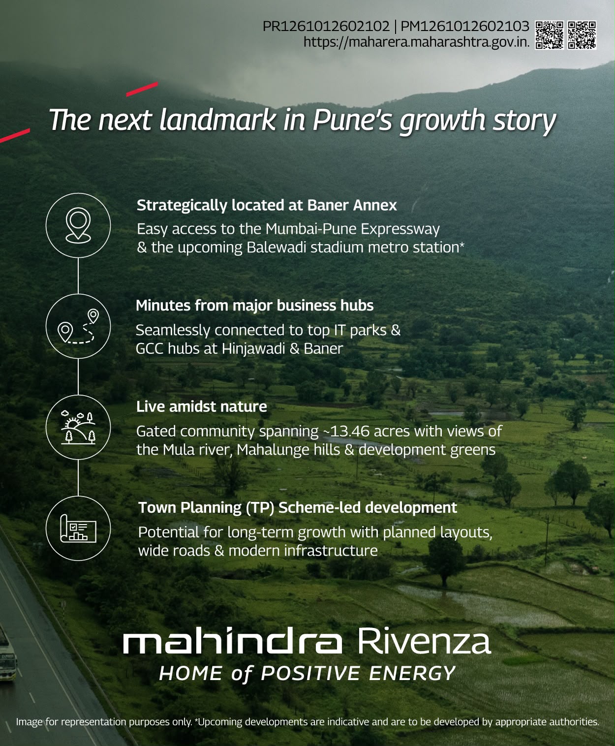 Discover Mahindra Rivenza in Baner Annex || Your Future Landmark Awaits in Pune || Mahindra Rivenza Launch Coming Soon Update