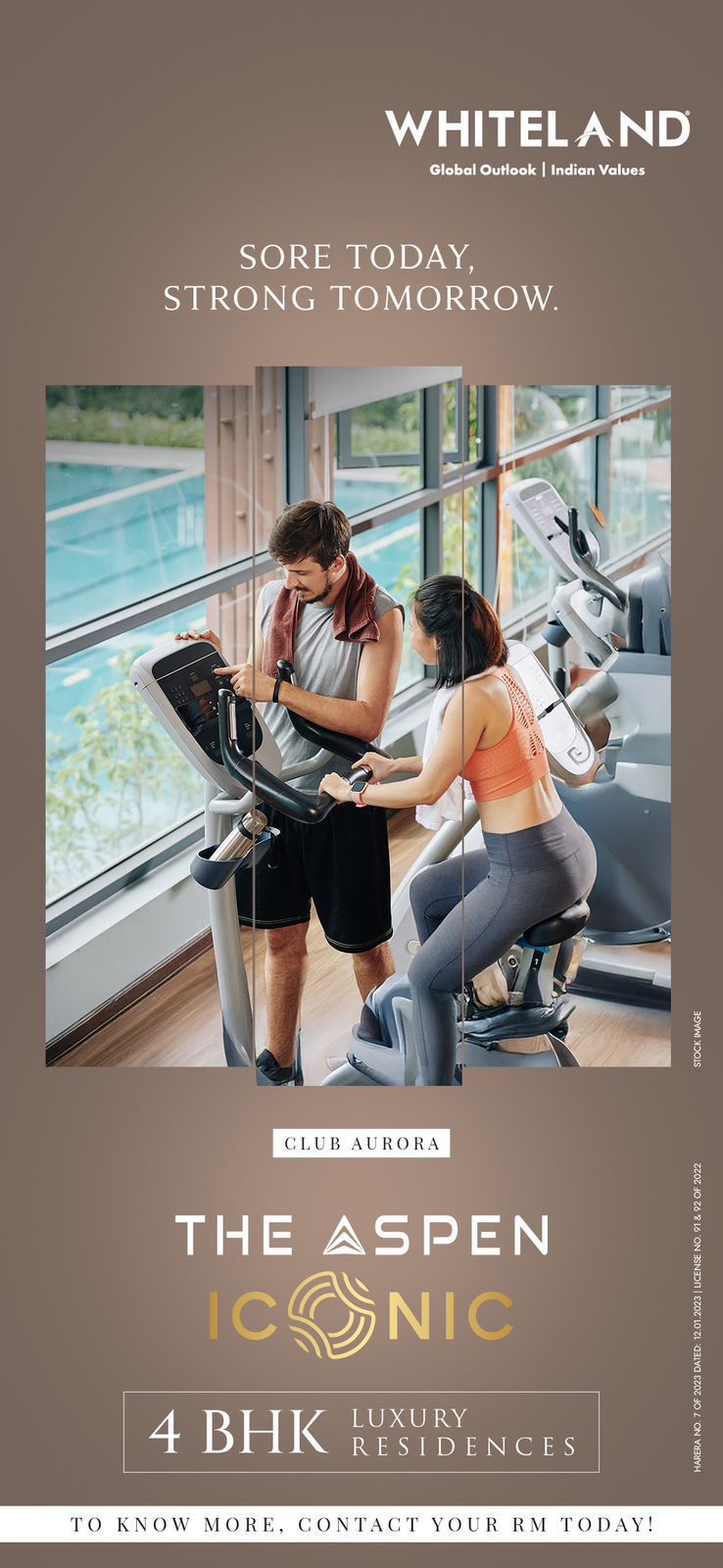 Discover 4 BHK Luxury Residences at The Aspen Iconic by Whiteland Update