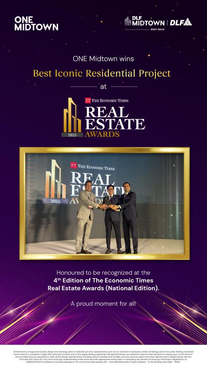 Discover Luxurious Living at One Midtown, West Delhi Update