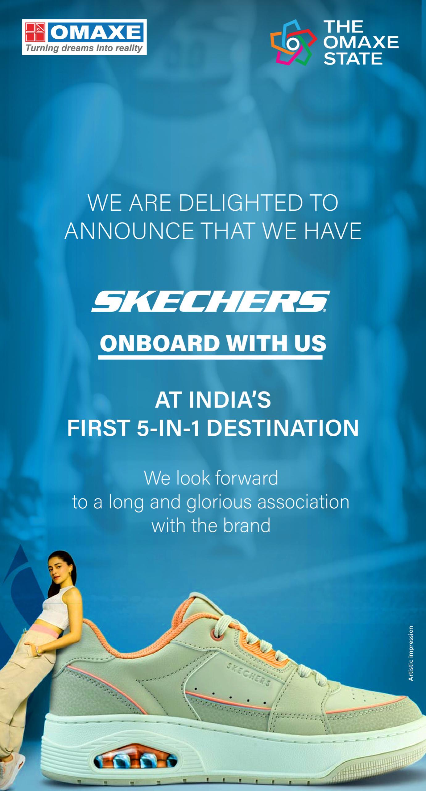 Discover Omaxe's Ultimate 5-in-1 Destination - New Launch! Update