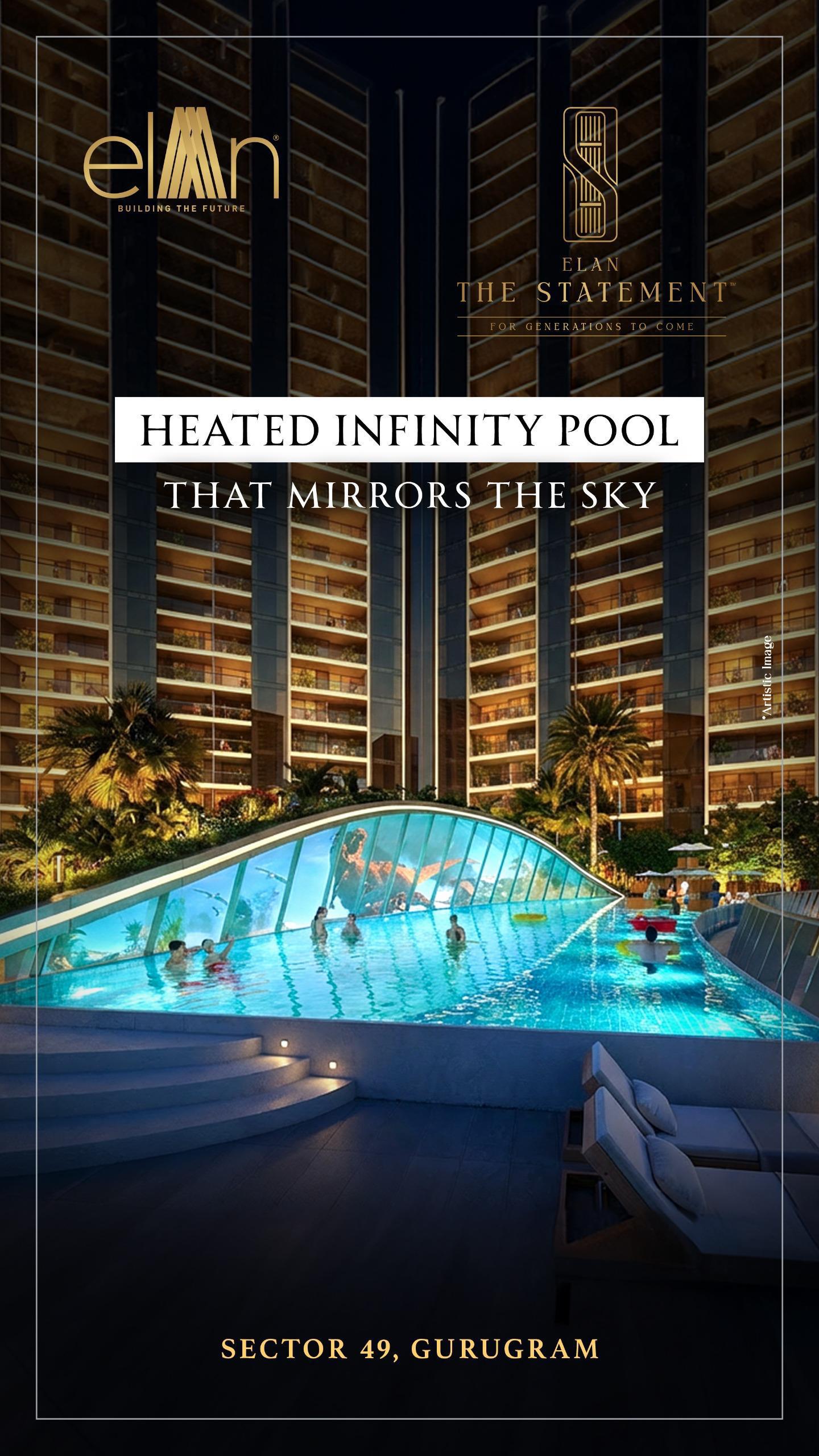 Discover Luxury Living at Elan The Statement, Sector 49, Gurugram Update