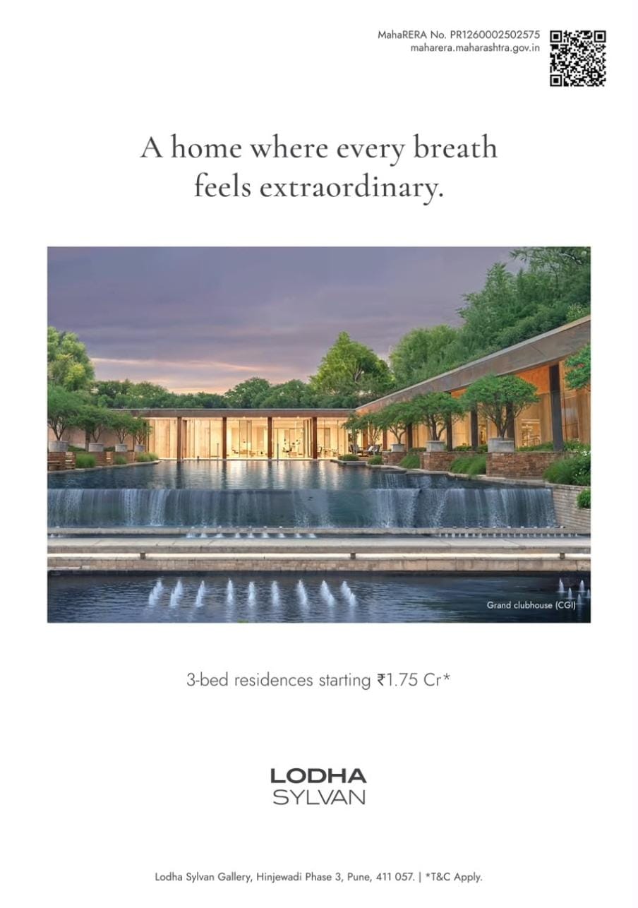 Discover Exquisite Living at Lodha Sylvan || Own a 3-Bed Home Starting ₹1.75 Cr || Your Dream Home Awaits at Lodha Sylvan Update