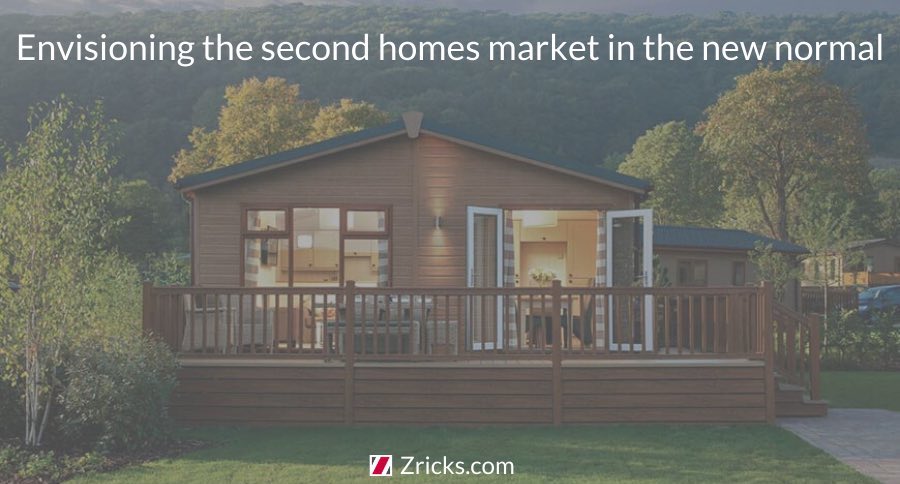 Envisioning the second homes market in the new normal Update