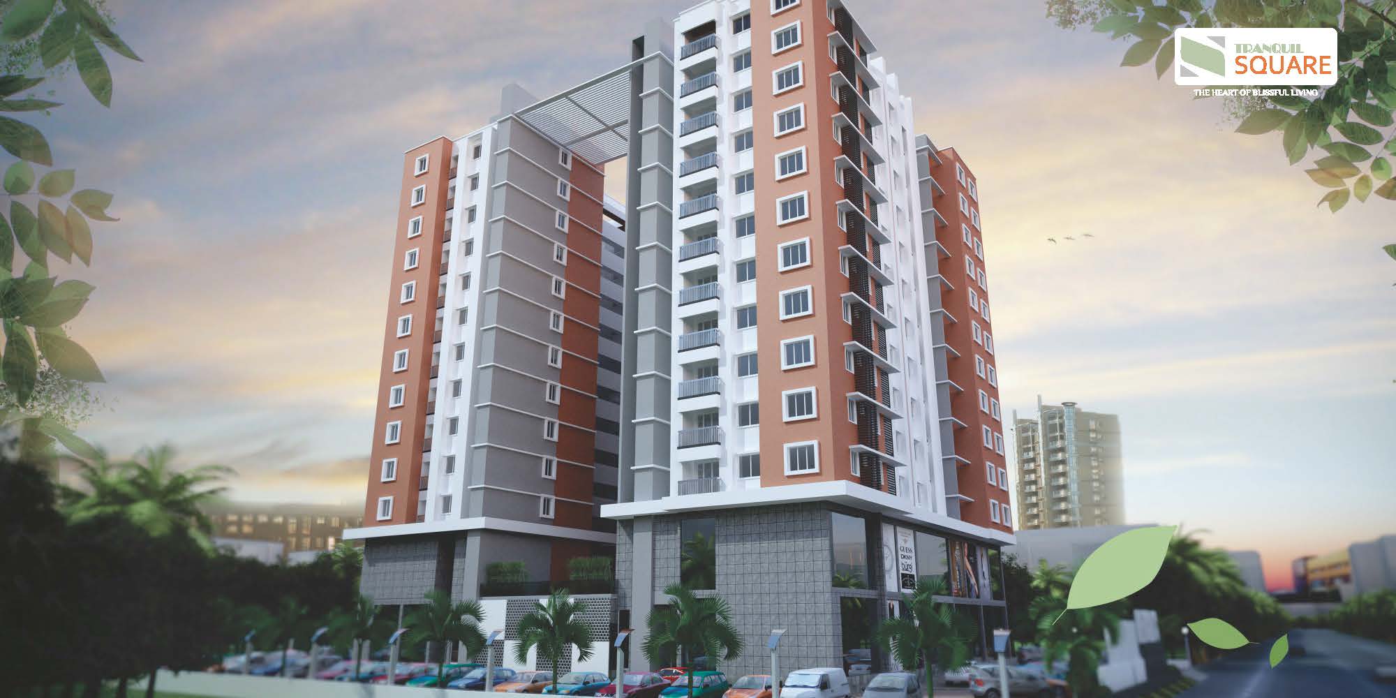 Tranquil living in an all new different perspective at Plaza Tranquil Square Update