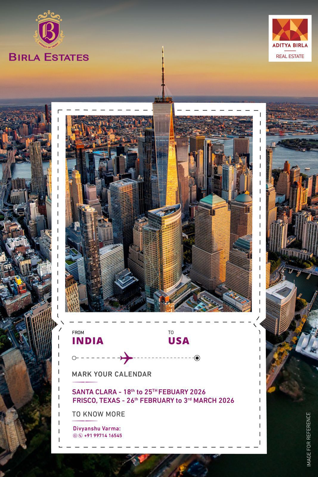 Preview Birla Arika Gurgaon, 18th Feb-3rd Mar, Luxurious 4BHK+Staff, Sec 31 Update