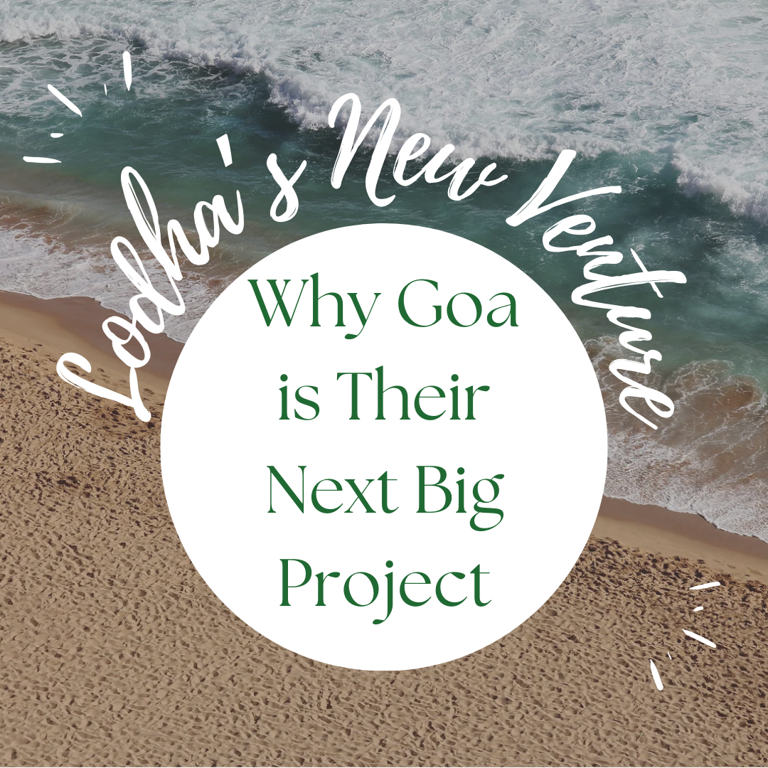 Lodha’s New Venture: Why Goa is Their Next Big Project Update