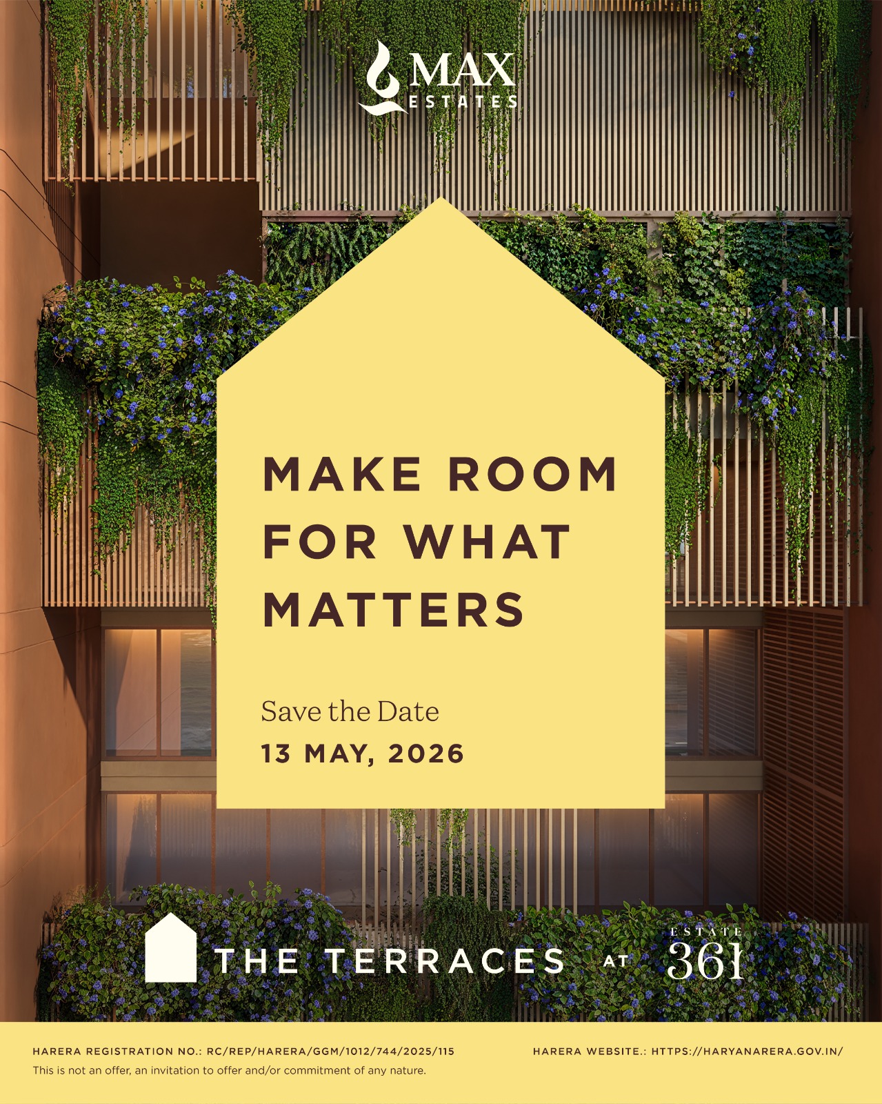 Special Price Alert for The Terraces @ Estate 361 || Limited Units at Discounted Rates! || Price Increase After 13th May! Update