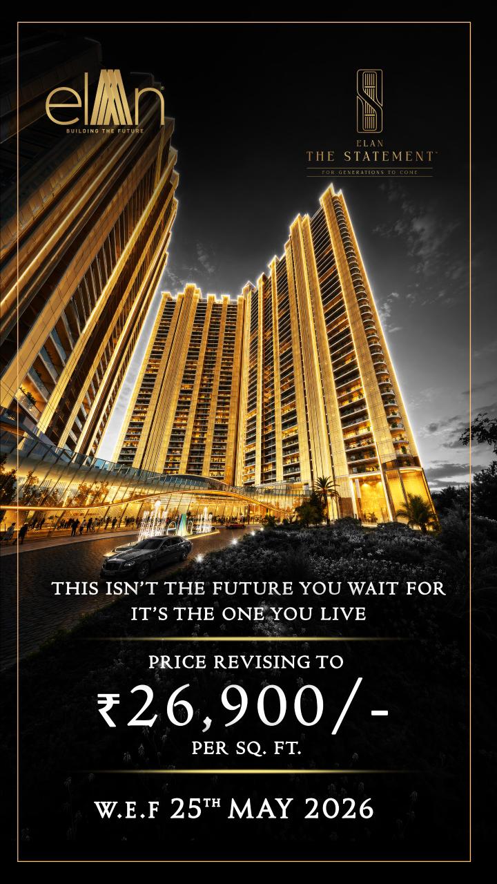 Lock in the Best Rate at Elan The Statement || Price Change Alert: Elan The Statement || Act Now: Price Revision at Elan The Statement Update