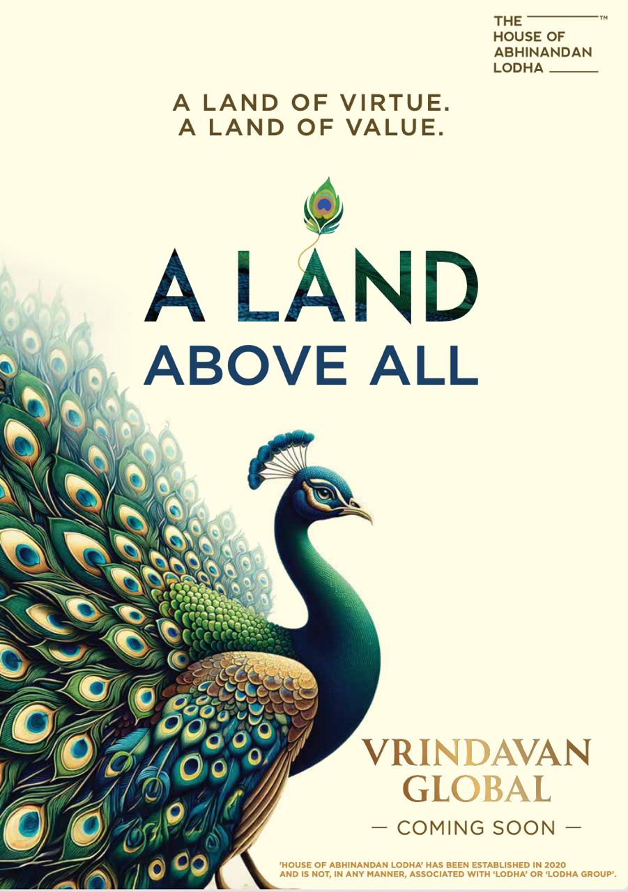 Discover Your Dream at Vrindavan Global by House of Abhinandan Lodha in 2023 Update