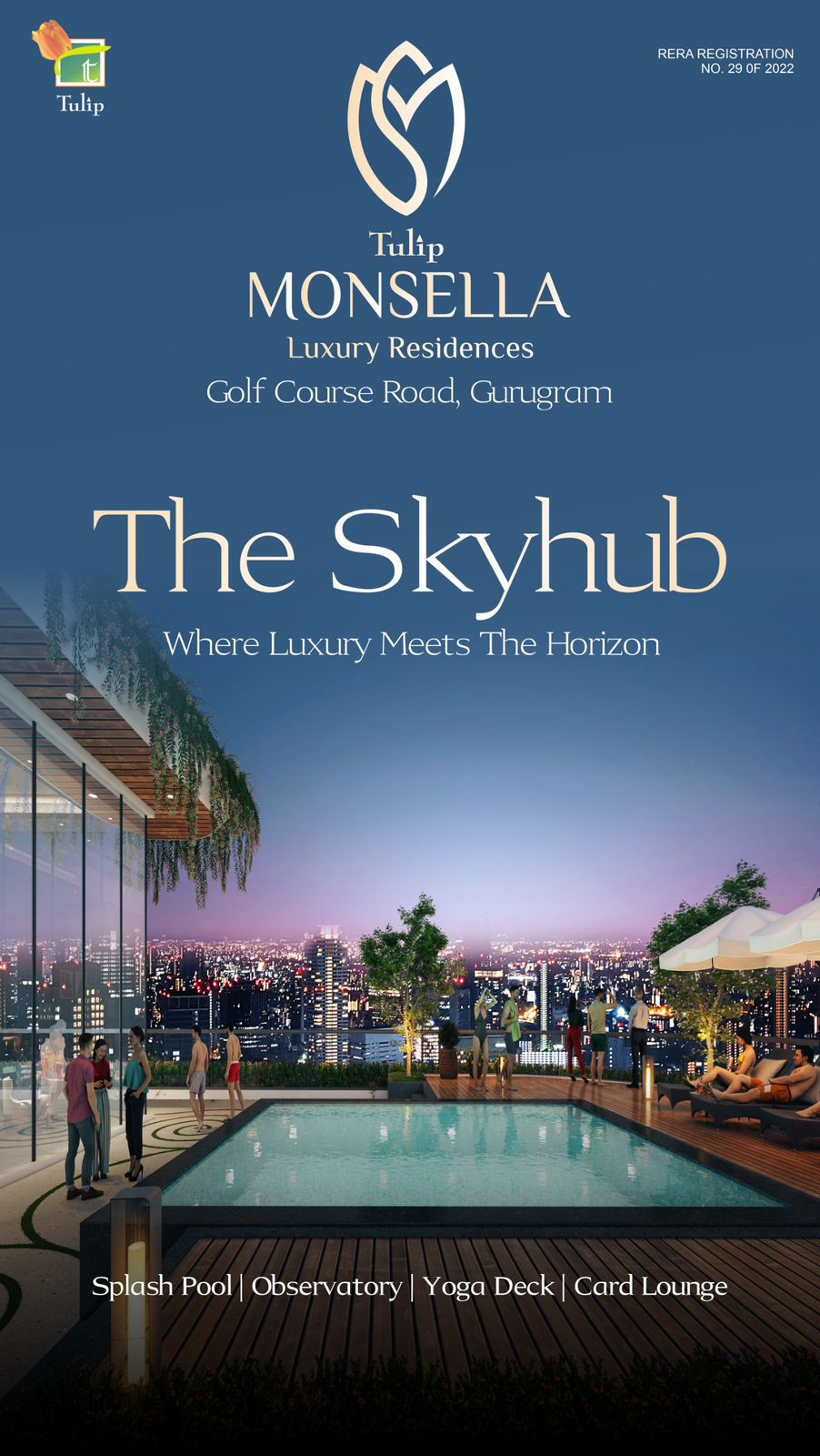 Experience Luxury Living at Tulip Monsella, Golf Course Road, Gurugram Update