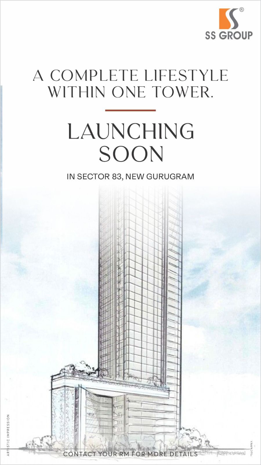 Introducing SS Group's New Project in Sector 83, Gurugram - Launching Soon! Update