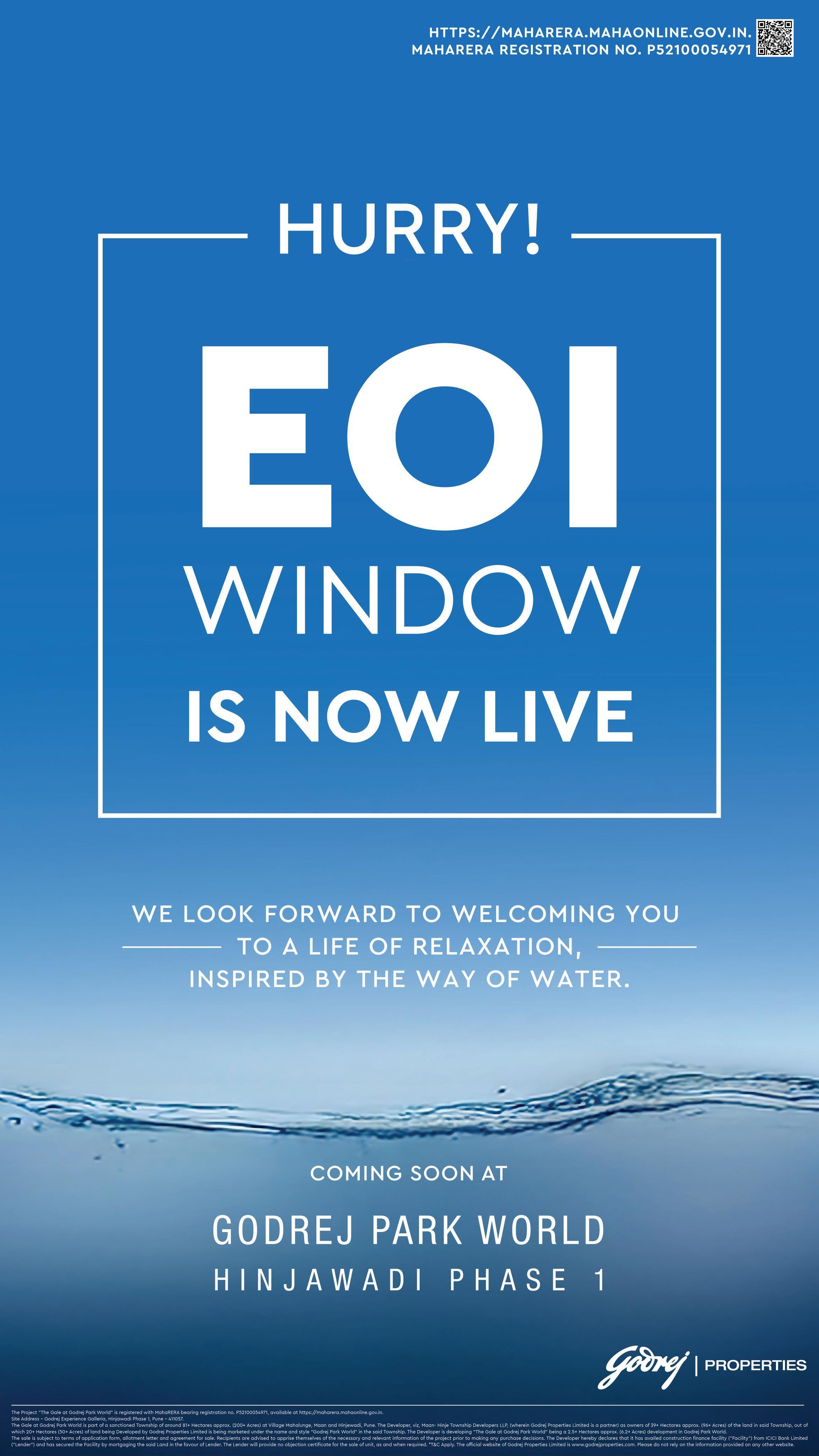 Explore Godrej Park World in Hinjawadi Phase 1, Book Your Dream Home Now Update