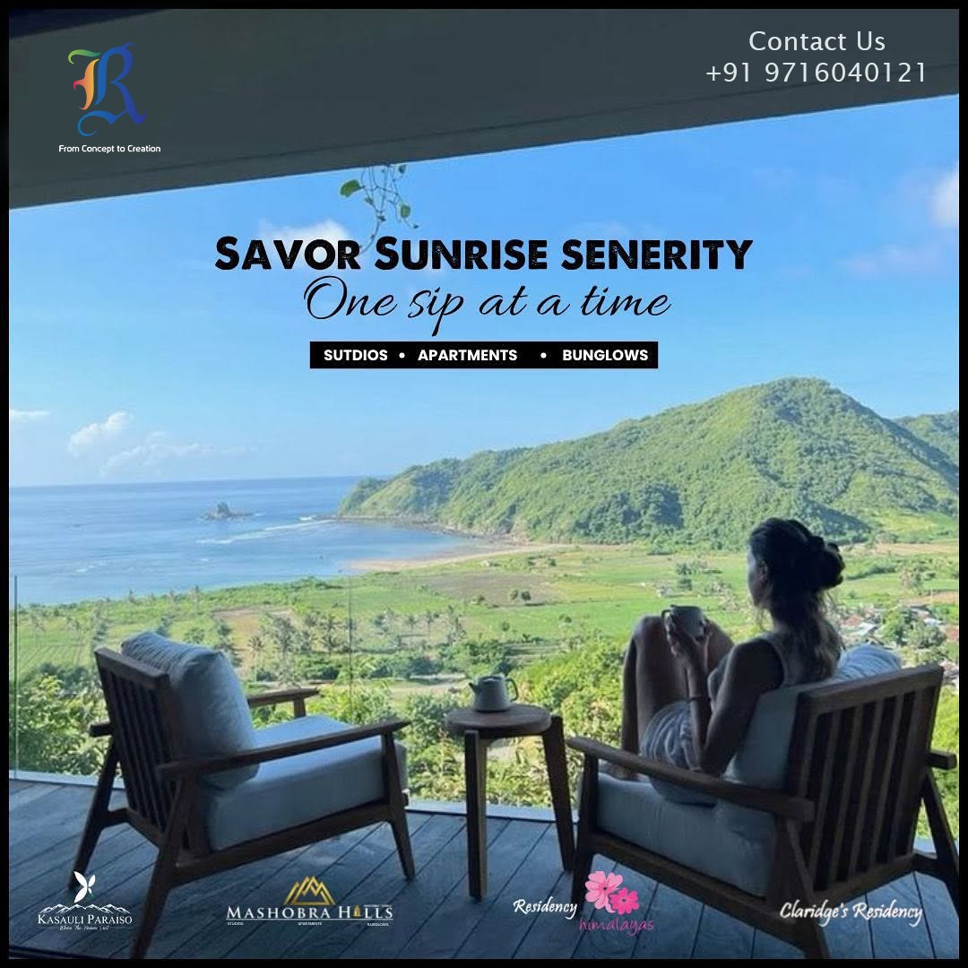 Discover Tranquility at Mashobra Hills, Starting Now! Update