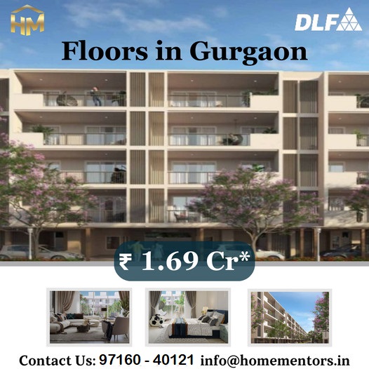 DLF's Exclusive Floors in Gurgaon: A Blend of Luxury and Comfort Update