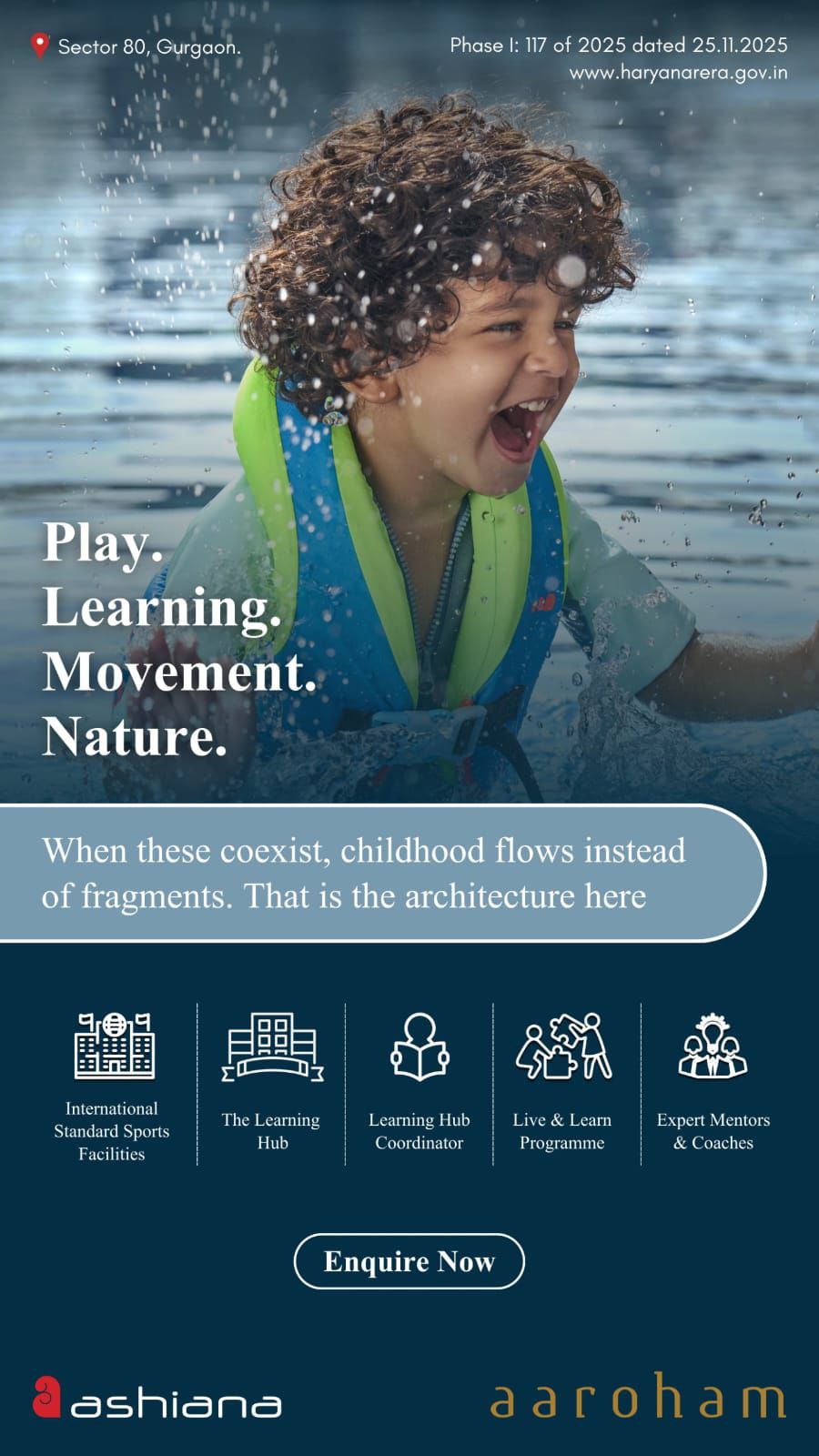 Explore Aaroham by Ashiana, Sector 80, Gurgaon - Enquire Now! Update