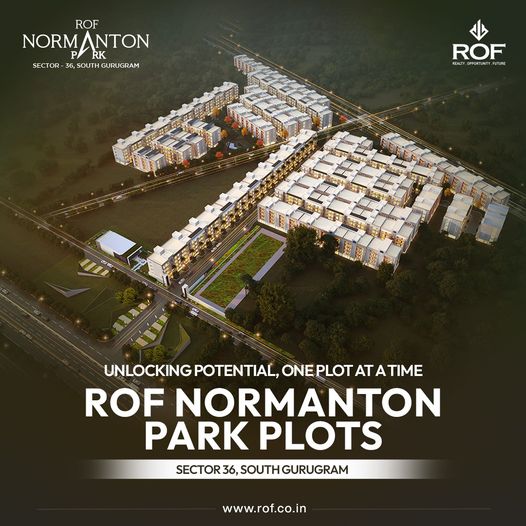 Unveiling ROF Normanton Park: A New Benchmark in South Gurugram Real Estate Update