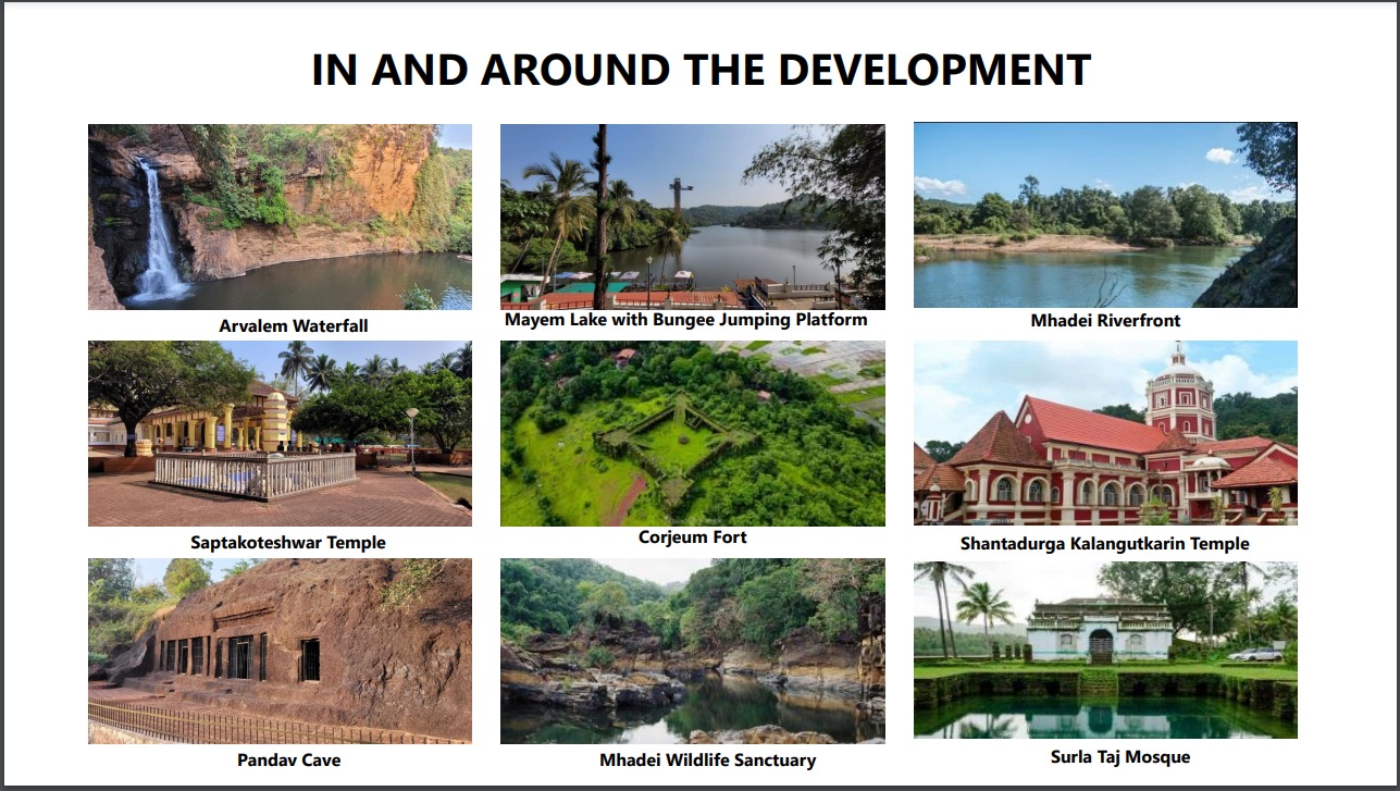 Embrace the Rich Heritage at Serenity Bays: BuildWell Realty’s Premier Development Amidst Goa's Historical and Natural Splendors Update