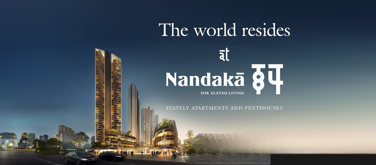 Embrace the Height of Opulence at Nandaka 84 by Ganga Realty in Gurugram Update