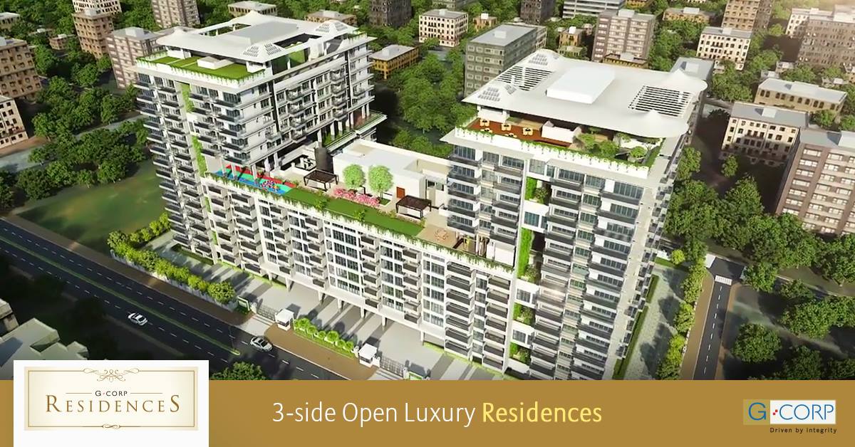 Discover privacy in its secret splendour at G Corp Residences Update