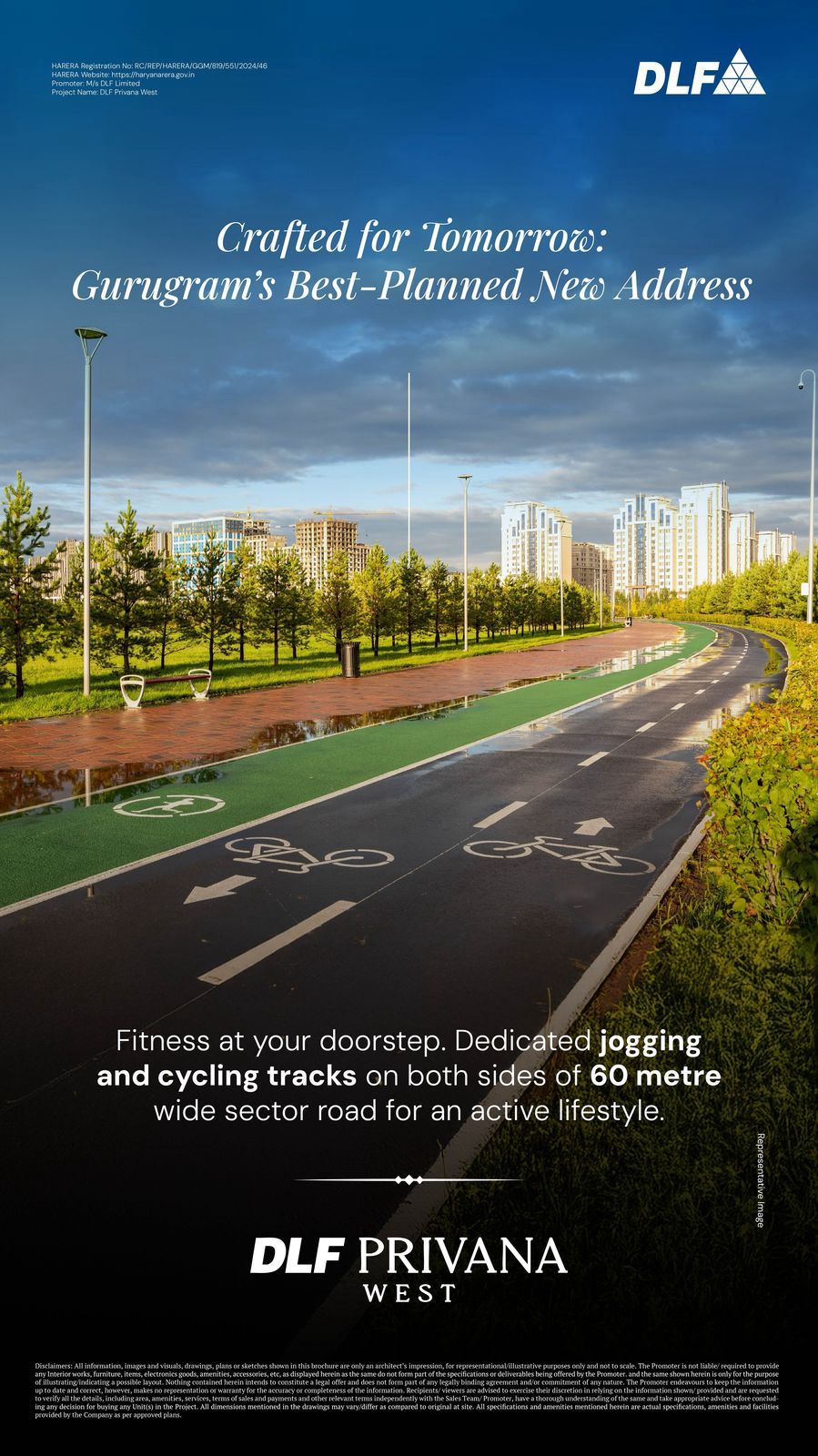 Discover DLF Privana West, Gurugram's Best-Planned New Address Update