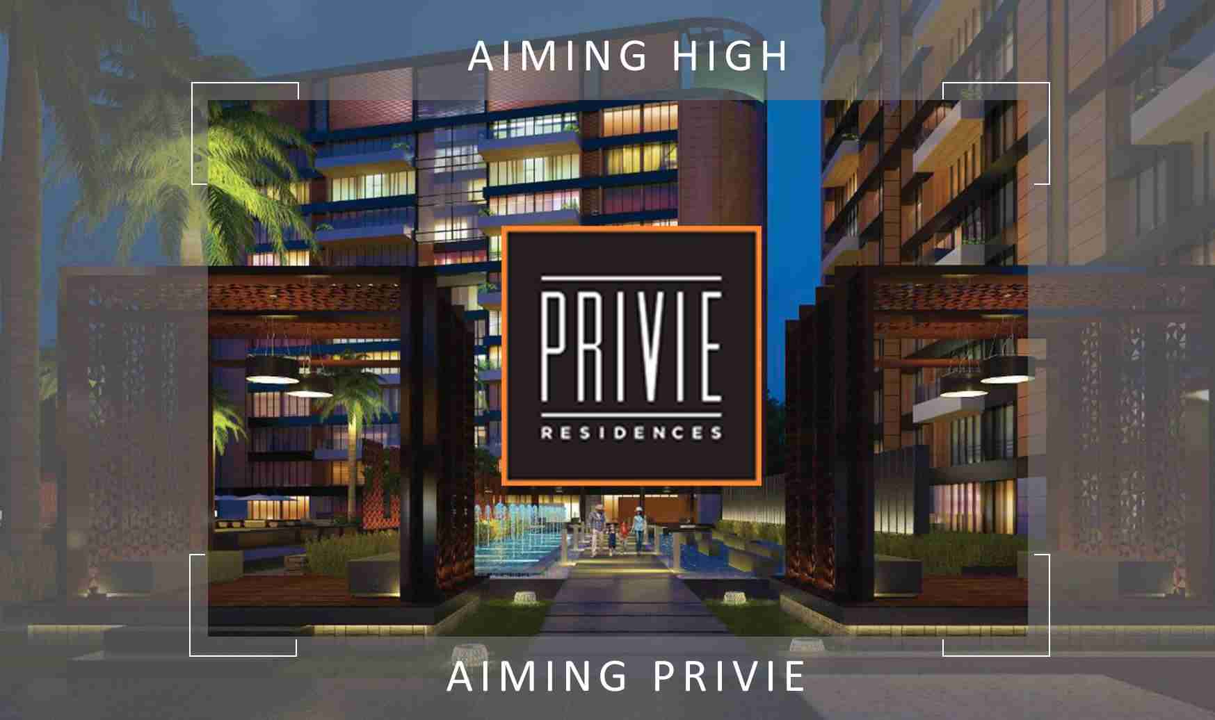 Experience opulence and witness luxury in Privie Shiloh, Pune Update