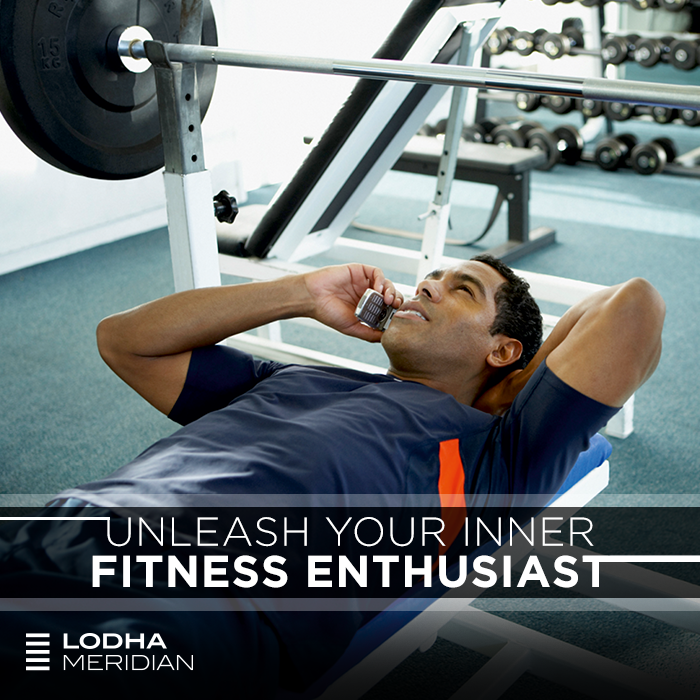 Lodha Meridian offers you a 15000 sqft clubhouse at your disposal Update