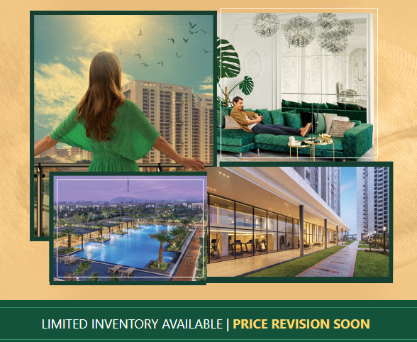 Limited inventory available at Mapsko The Icon in Sector 79, Gurgaon Update