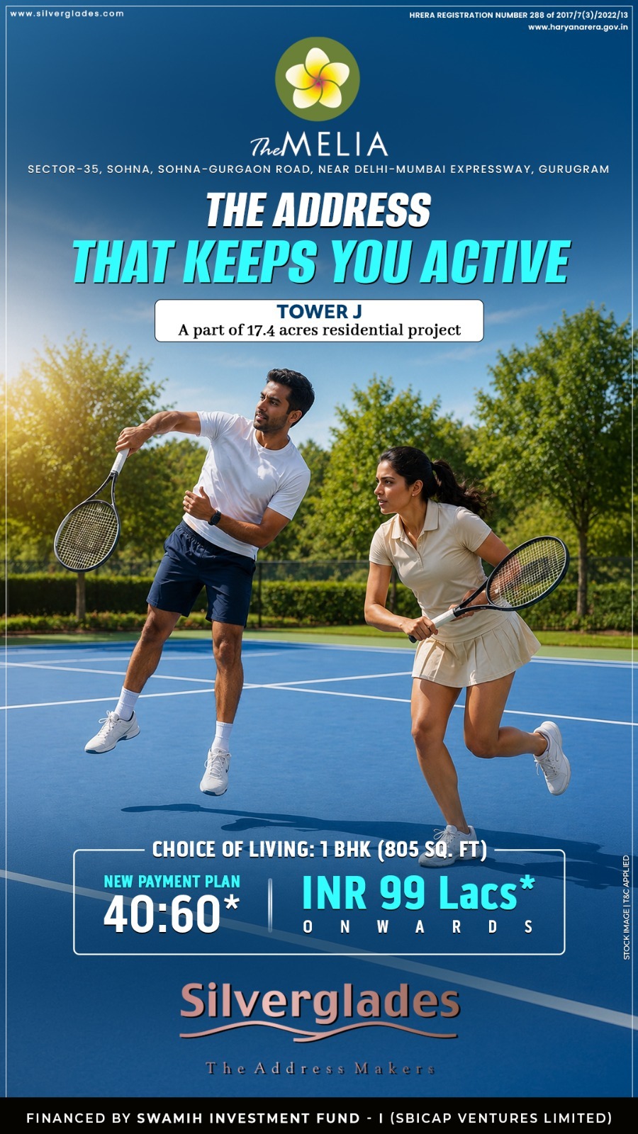 Discover Luxury in Tower J at The Melia || Invest in Your Active Lifestyle Today || New Payment Plan 40:60 at The Melia Update