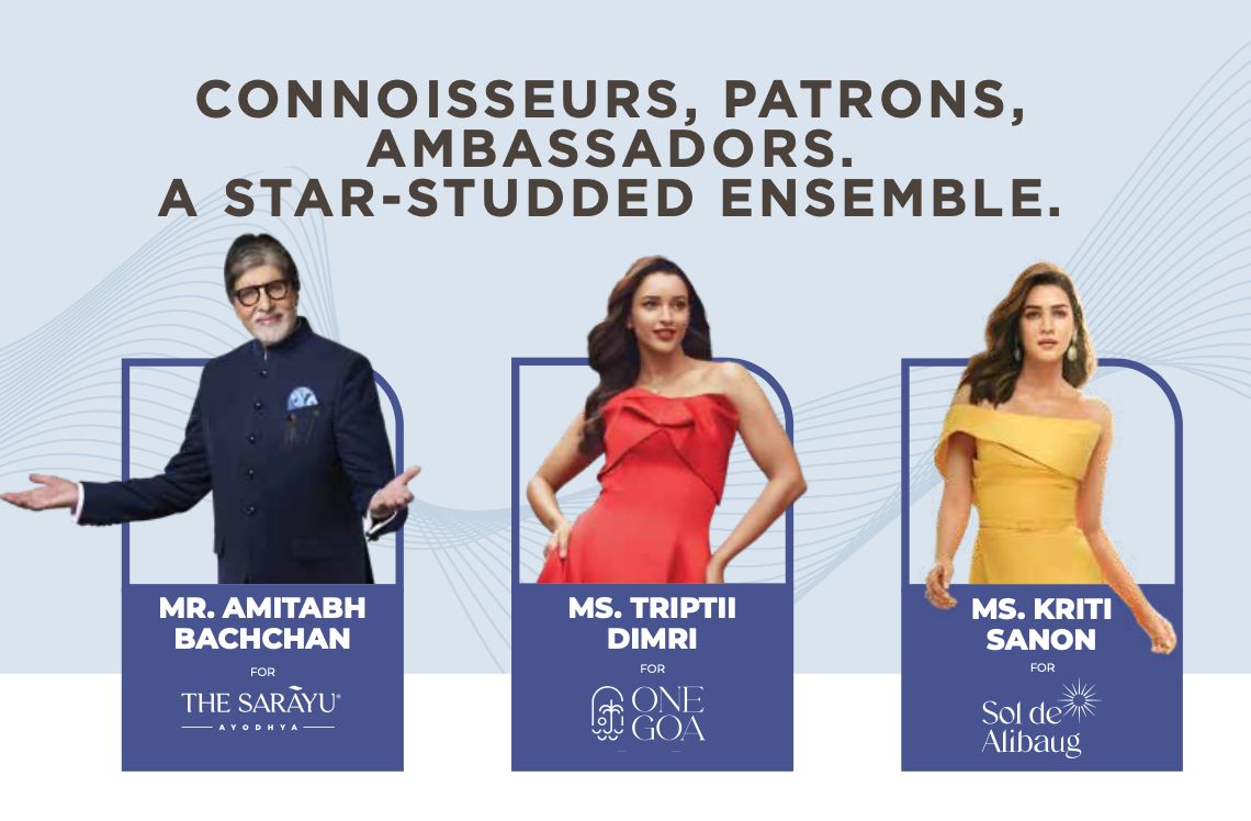 Discover Luxury with The Sarayu Ayodhya, Unmatched Elegance by Renowned Builders Update