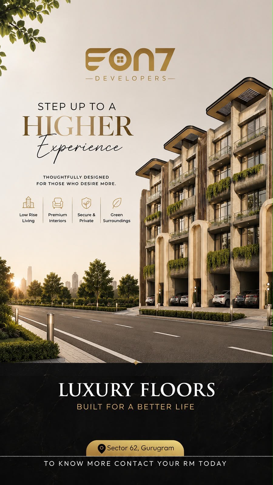 Elevate Your Lifestyle with EON7 Developers || Discover Luxury Living in Gurugram || Step into a Higher Experience Today Update