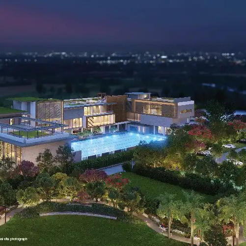 Serene Opulence Awaits at The Luxe Villas: An Exclusive Enclave of Splendor Update