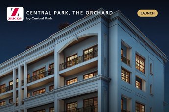 CENTRAL PARK, THE ORCHARD Launch: Independent Floors in Sohna