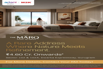 Discover The MARQ by Adani & M2K || Iconic Living at The MARQ || Experience Nature at The MARQ