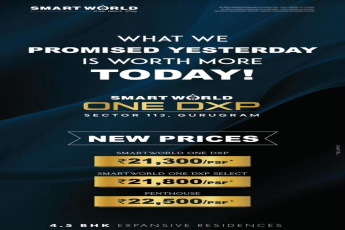  Discover New Prices at Smartworld One DXP || Invest in Smartworld One DXP Today || Explore New Rates at Smartworld One DXP