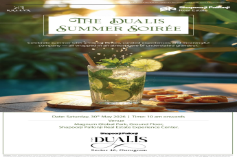 Join The Dualis Summer Soirée || Celebrate with Shapoorji Pallonji || Experience The Dualis in Gurugram