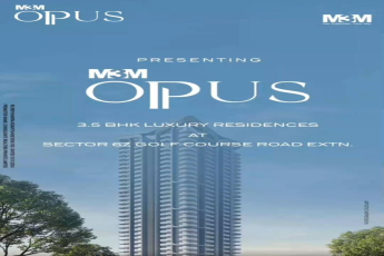 Discover M3M Opus: Luxury Residences in Sector 67 || Experience Luxury Living at M3M Opus || Explore 3.5 BHK Homes by M3M