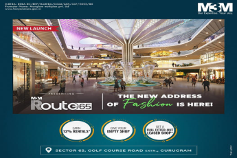 Launching Route 65 The New Fashion Addres of Gurugram at Sector 65