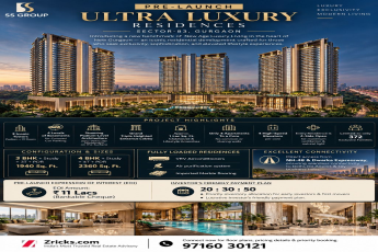 Secure Your Spot at SS Group's Ultra Luxury Residences || Pre-Launch Opportunity in Sector-83, Gurgaon || Invest in Future Luxury Living Today