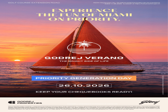 Priority Generation Day in Godrej Verano! || Mark Your Calendar for Godrej Verano Priority! || Experience Priority at Godrej Verano!