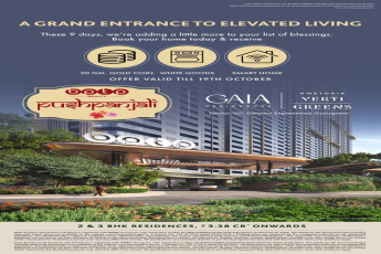 Unlock Navratri Blessings with BPTP || Secure Your Dream Home Now with BPTP || Exclusive Navratri Offer at BPTP