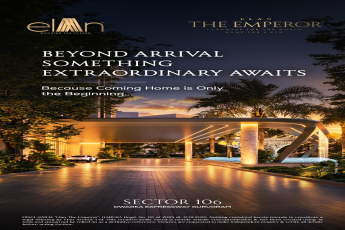 Discover Extraordinary Living at Elan The Emperor || Experience Luxury Beyond Arrival at Sector 106 || Welcome Home to Elan The Emperor, Gurugram