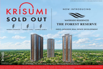 Krisumi Announces Sold-Out Success and New Launch || Discover The Forest Reserve at Krisumi City || Explore Waterside Residences by Krisumi