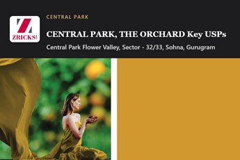 CENTRAL PARK, THE ORCHARD Key USPs: 4 Reasons to Choose It