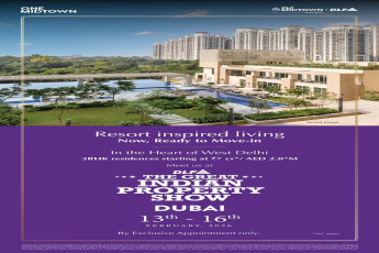 Experience Resort-Inspired Living at One Midtown, DLF, West Delhi